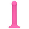  Loveline Gode Vibrant Palik M 16 x 3.7cm Rose